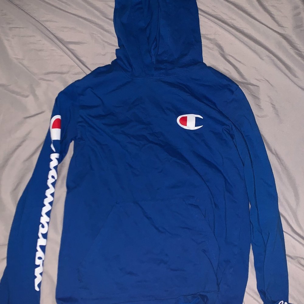 Champion hoodie